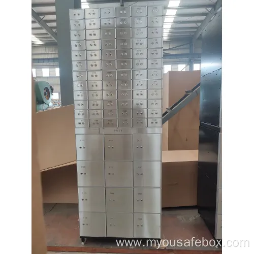 High-Quality Big Bank Deposit Safe Box